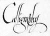 Kalligraafia